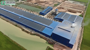 intech energy   tong thau du an dien mat troi hang dau viet nam