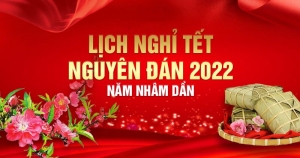 intech enery thong bao lich nghi tet nguyen dan 2022