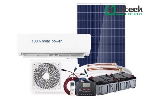 may lanh 1hp chay bang nang luong mat troi