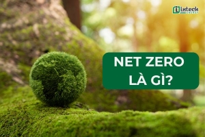 net zero la gi  bien phap dat de dat duoc net zero