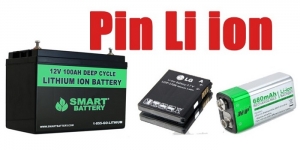 pin li ion la gi  tai sao no lai pho bien nhu vay