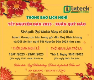 thong bao lich nghi tet nguyen dan 2023
