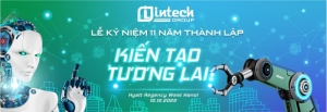 thong cao bao chi le ky niem 11 nam thanh lap tap doan intech