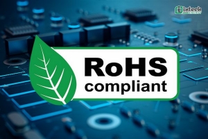 tieu chuan rohs la gi  chat bi han che nhom san pham ap dung