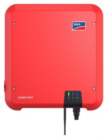 inverter sma 5kwp