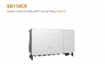 inverter sungrow 110kwp