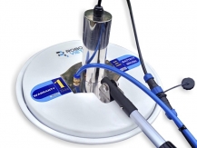 may rua pin mat troi ban tu dong 1 lo xoay dung may bom chay pin