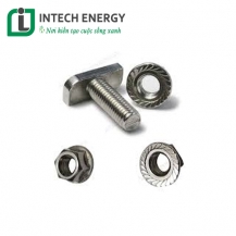 nut m8 inox chong long