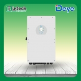 bien tan hybrid dan dung 1 pha ap thap deye 16kw