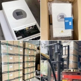 bien tan hybrid dan dung 1 pha ap thap deye 3kw